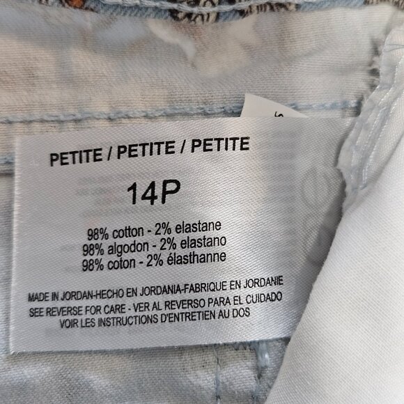 Code Blue Classic Capri - Picture 5 of 5